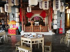 大堂-二十八里太湖船菜(吉祥路店)