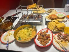 -香约老地方烧烤(九道街店)