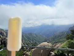 -崂山巨峰游览区