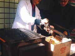 景观位-小胡子祥彪烧烤(北湖总店)