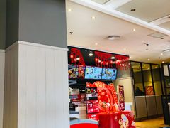 大堂-肯德基(自贡梵华店)