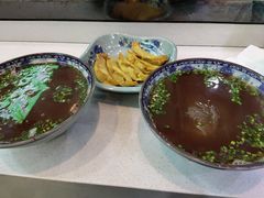 牛肉锅贴-老新隆牛肉锅贴(新街口店)