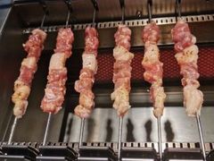 -很久以前羊肉串(簋街店)