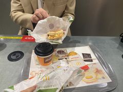 -麦当劳(北京大兴机场二层国内到达(安检外)店)