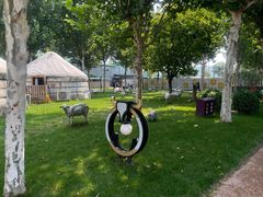 -九十九顶毡房(阜石路店)