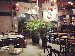 大堂-烤无忌·新疆菜馆(格林威治城店)