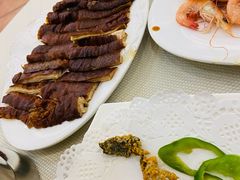 煎焗过江肠-新享乐海鲜(翠华路店)