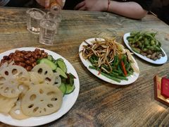 凉菜-黑蛋烤肉坊(光华路总店)