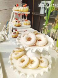 -Aimee'sCake婚礼甜品台·企业商务茶歇