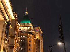 -上海和平饭店 Fairmont Peace Hotel