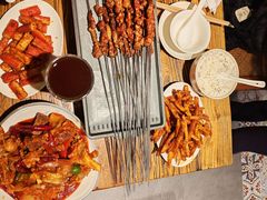 -有奴思烤肉·清真(正宁路店)