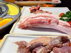 -喜来稀肉(北外滩白玉兰广场店)