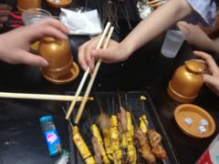 -碎怂烤肉(钟楼柳巷店)