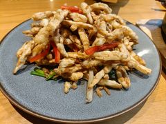 竹里小炒-竹里馆·淮扬菜·功夫茶(老门东店)