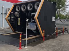 -中国石化戬浜加油站