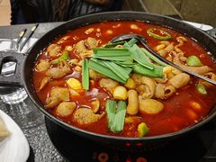 -湘肠香火锅店(团结湖店)