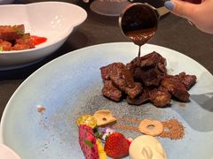 牛肉粒-炊江南·上海菜(国展华漕店)