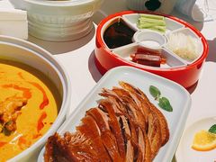 烤鸭-缤圣源中国清真菜(群力店)