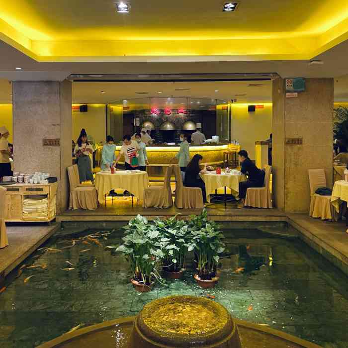 惠食佳宴会厅滨江西路店