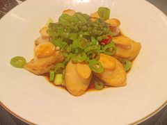 炝拌小鲍鱼-醉东Oriental House(静安嘉里中心店)