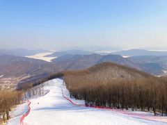 -中旅松花湖滑雪场