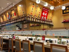 -禾绿寿司·定食·拉面·烧炸(喜荟城店)