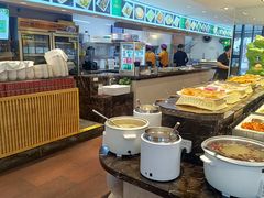 -素满香·素食自助餐(西安·民乐园店)