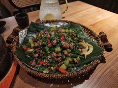 尖叫手工拉面乌鸡-顾乡私房菜(金沙天街店)
