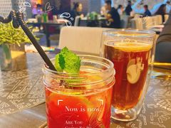 夏季莓果特饮-TIAGO HOME KITCHEN(朝阳大悦城店)