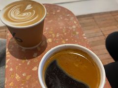 -% Arabica阿拉比卡咖啡(武汉天地店)