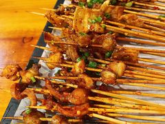 -86烧烤 | 江湖菜(石人总店)
