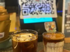 椰青美式-沪水焙煎室(淡水路店)