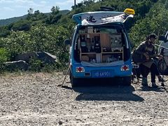 -阳台山自然风景区