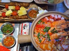 -小小集渔·泰式大排档(太古里香槟店)