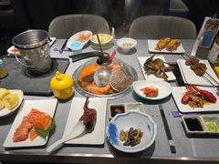 -奔海甄选·活鲜刺身铁板烧自助(太原里店)