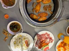 -金谷一•海鲜烤肉火锅自助餐(仙桃武商店)