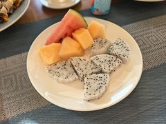 -远洲凤凰山庄臻味全日餐厅