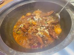 -山河屯铁锅炖鲜鹅·东北菜(开发区一店)