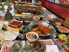 -旺蜀主成都串串火锅(西直门凯德MALL店)
