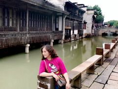 -乌镇东栅景区