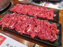 -八宝牛潮汕鲜牛肉火锅(净月店)