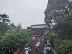 -鹤冈八幡宫
