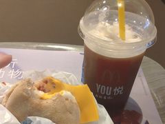 -麦当劳(金沙广场店)