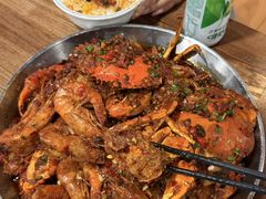 -辣螃铠盆盆蟹大排档(海昌店)