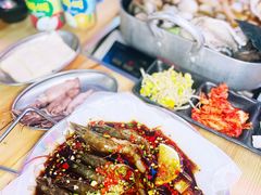 -济扶岛韩国海鲜汤제부도 해물탕(望京店)