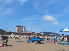 -朱家尖南沙景点