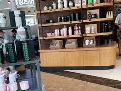 -星巴克(广州东圃天银店)