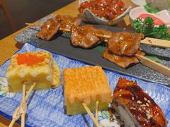 厚鳗鱼寿司-友悦食堂(灯湖店)