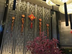 -唐拉雅秀酒店-西锦汇空中BBQ·思创餐厅
