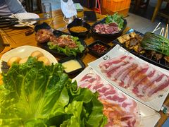 -丹东特色烤肉(学府路一部店)